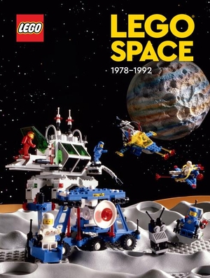 Lego / Tim Johnson. Lego Space: 1978 - 1992. Dark Horse Comics, 2023.