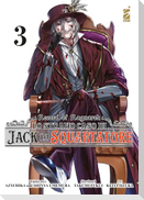 Record of Ragnarok. Lo strano caso di Jack lo squartatore. Vol. 3