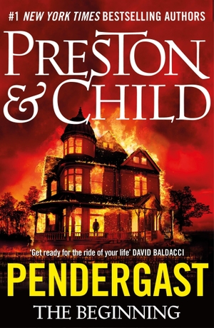 Preston, Douglas / Lincoln Child. Pendergast - The Beginning. Bloomsbury UK, 2026.