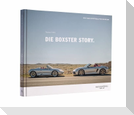Die Boxster Story. Deutsche Ausgabe