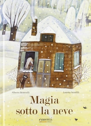 Benevelli, Alberto. Magia sotto la neve. Esserci, 2011.