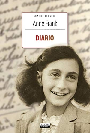 Frank, Anne. Diario. , 2018.