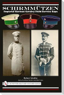 Schirmmützen: Imperial German Cavalry Field Service Caps