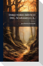 Directorio MÃ­stico Del.. Scaramelli, 2...