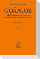 GOÄ / GOZ