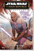 Star Wars The High Republic Adventures: Saber For Hire