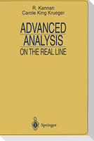 Advanced Analysis