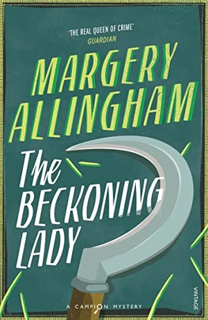 Allingham, Margery. The Beckoning Lady. DK, 2007.