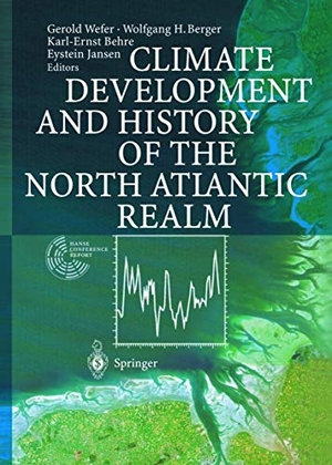 Wefer, Gerold / Eystein Jansen et al (Hrsg.). Climate Development and History of the North Atlantic Realm. Springer Berlin Heidelberg, 2002.