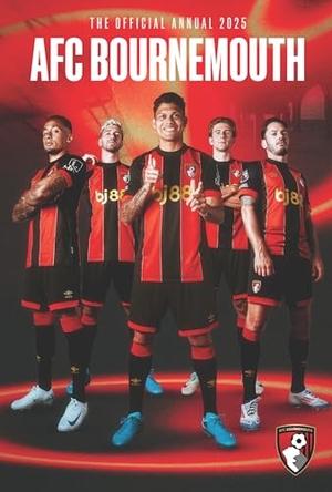 Grange. Official Bournemouth AFC Annual 2025. Grange Communications Ltd, 2024.