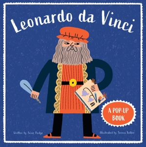 Hodge, Susie. Leonardo Da Vinci. Union Square & Co., 2026.