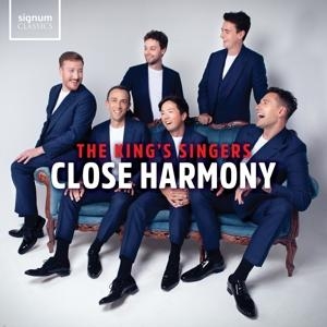 Close Harmony. note 1 music gmbh / Heidelberg, 2024.