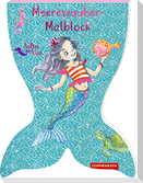 Nella Nixe: Meereszauber-Malblock