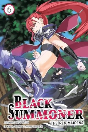 Mayoi, Doufu. Black Summoner, Vol. 6 (Light Novel) - Volume 6. Yen Press, 2025.