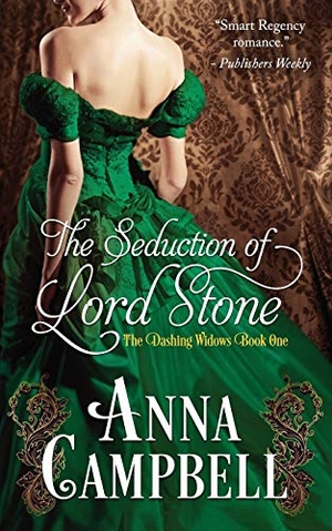 Campbell, Anna. The Seduction of Lord Stone. Anna Campbell, 2019.