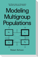 Modeling Multigroup Populations