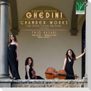Chamber Works for Violin,Cello and Piano