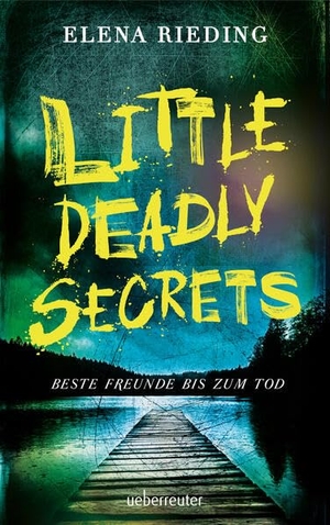 Rieding, Elena. Little Deadly Secrets - Beste Freunde bis zum Tod - Was passiert, wenn Loyalität über die Wahrheit gestellt und Unrecht im Namen der Freundschaft verschwiegen wird? Packender Young Adult Thriller zu aktuellen Themen. Ueberreuter Verlag, 2026.