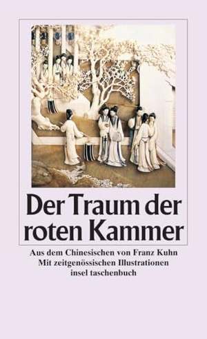 Der Traum der roten Kammer. Insel Verlag GmbH, 1995.