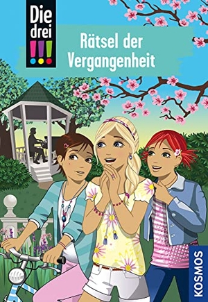 Vogel, Maja von. Die drei !!! 74. Rätsel der Vergangenheit (drei Ausrufezeichen). Franckh-Kosmos, 2020.