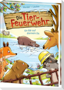Die Tier-Feuerwehr (Band 3) - Ein Bär auf dünnem Eis