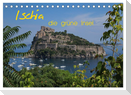 Ischia, die grüne Insel (Tischkalender 2024 DIN A5 quer), CALVENDO Monatskalender