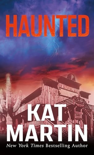 Martin, Kat. Haunted. Gale, a Cengage Group, 2025.