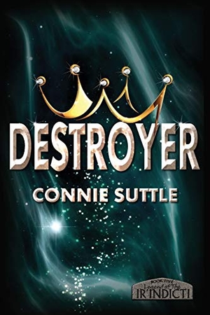 Suttle, Connie. Destroyer. Connie Suttle, 2018.