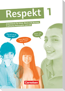 Respekt 1 Schülerbuch