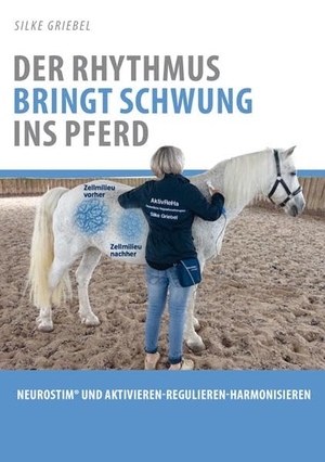 Griebel, Silke. Der Rhythmus bringt Schwung ins Pferd - NeuroStim® und Aktivieren-Regulieren-Harmonisieren. Shaker Media GmbH, 2018.