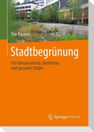 Stadtbegrünung