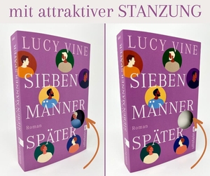 Vine, Lucy. Sieben Männer später - Roman | Die witzigste Liebesgeschichte des Jahres!. Ullstein Taschenbuchvlg., 2023.
