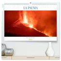 LA PALMA - DIE TRAUMINSEL (hochwertiger Premium Wandkalender 2025 DIN A2 quer), Kunstdruck in Hochglanz