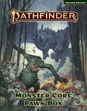 Paizo. Pathfinder Monster Core Pawn Box. Paizo, Inc., 2024.