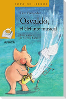 Osvaldo, el elefante musical