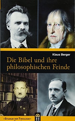Berger, Klaus. Die Bibel und ihre philosophischen Feinde. Patrimonium Aachen, 2015.