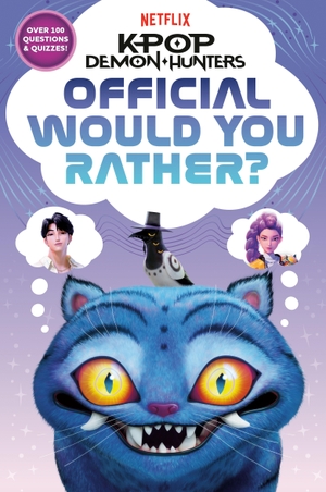 Random, House. KPop Demon Hunters: Official Would You Rather?. Random House LLC US, 2026.