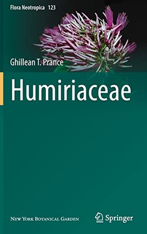 Prance, Ghillean T.. Humiriaceae. Springer International Publishing, 2021.