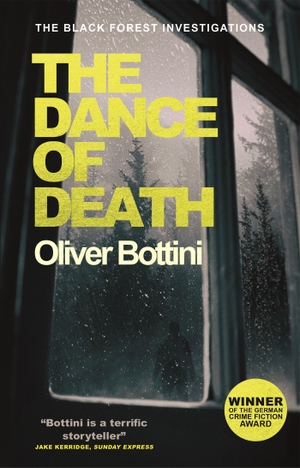 Bottini, Oliver. The Dance of Death. Quercus Publishing, 2019.