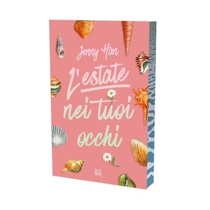 Han, Jenny. L'estate nei tuoi occhi. The summer trilogy. Vol. 1. Rizzoli, 2025.