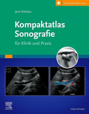 Niehaus, Jens. Kompaktatlas Sonografie - für Klinik und Praxis. Urban & Fischer/Elsevier, 2026.