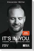 It's in you