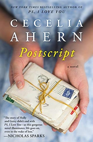 Ahern, Cecelia. PostScript. Grand Central Publishing, 2020.