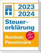 Steuererklärung 2023/2024 - Rentner, Pensionäre