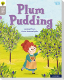 Oxford Reading Tree Word Sparks: Level 1: Plum Pudding