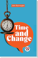 Time And Change
