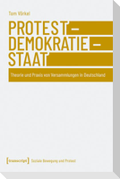 Protest - Demokratie - Staat