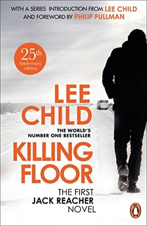 Child, Lee. Killing Floor - (Jack Reacher 1). Transworld Publ. Ltd UK, 2022.