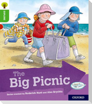 Oxford Reading Tree Explore with Biff, Chip and Kipper: Oxford Level 2: The Big Picnic