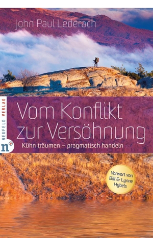 Lederach, John Paul. Vom Konflikt zur Versöhnung - Kühn träumen - pragmatisch handeln. Neufeld Verlag, 2016.